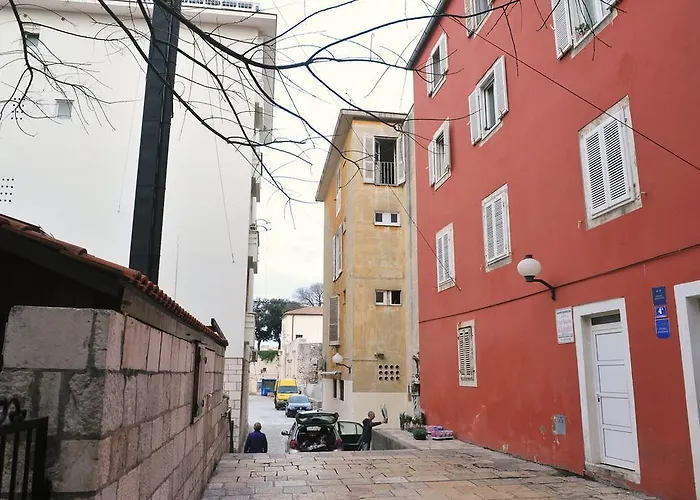 Boris Apartamento Zadar